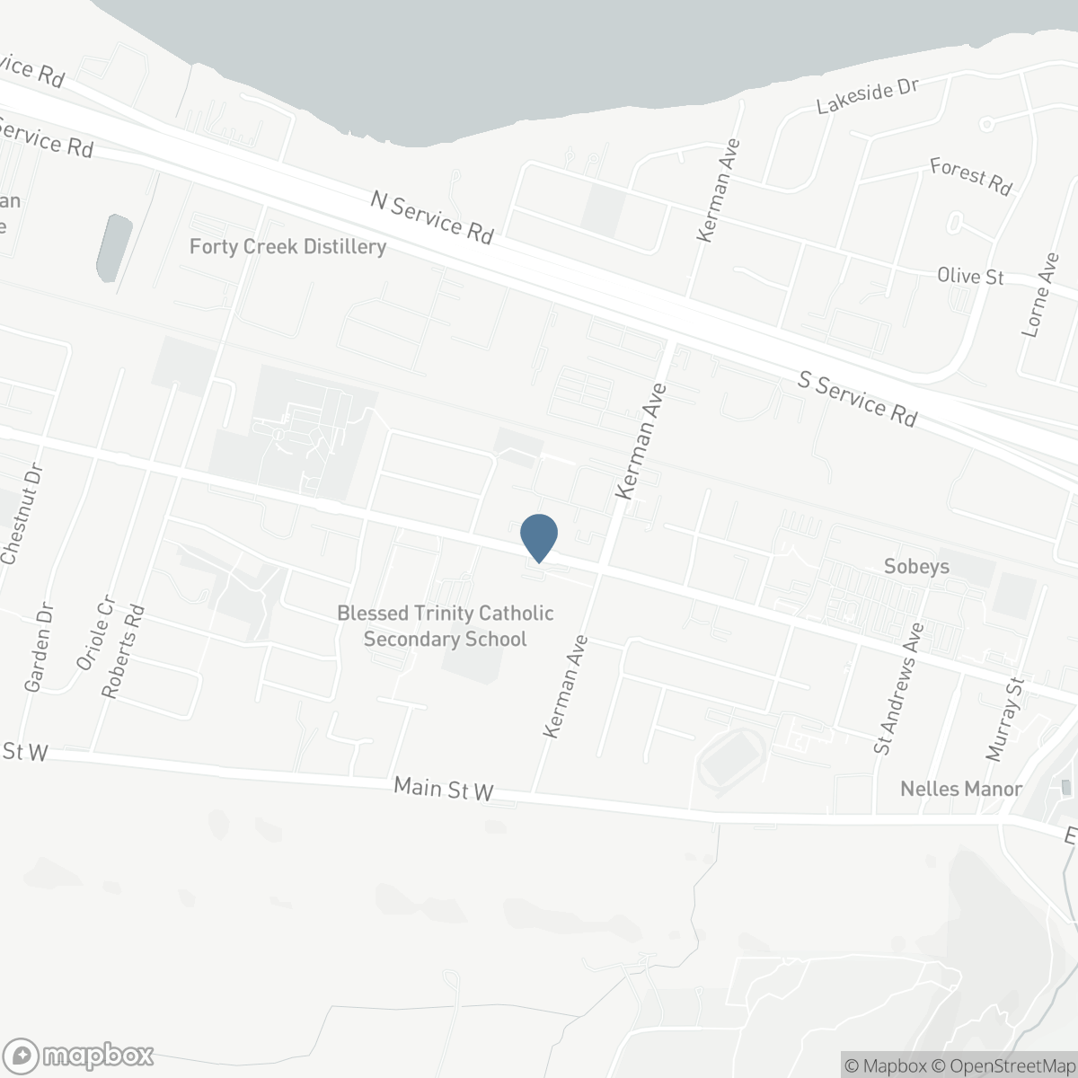 12 - 130 LIVINGSTON AVENUE, Grimsby, Ontario L3M 4W5